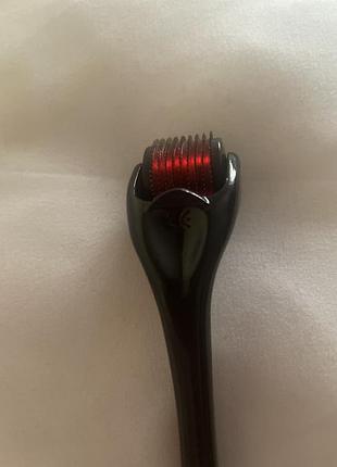 Мезоролер для обличчя 4