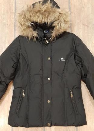 Пуховик adidas