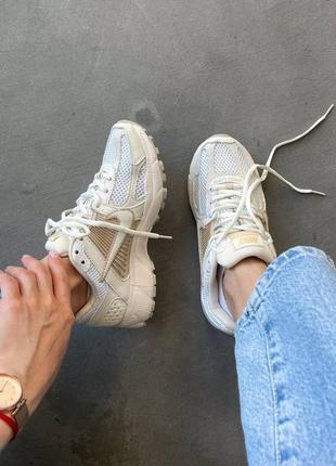 Кроссовки nike zoom vomero 5 “sail light”