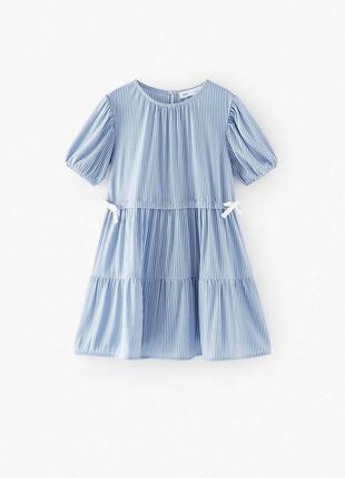 Платье zara зара 11-12 лет 146 152