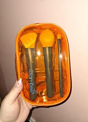 Набор кистей glambee