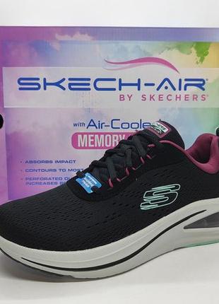 Кросівки skechers skech - air орігинал