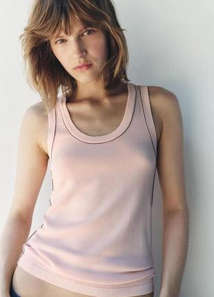 Майка zara