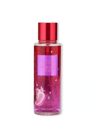 Мист для тела victoria's secret mirrored pom (250 ml)