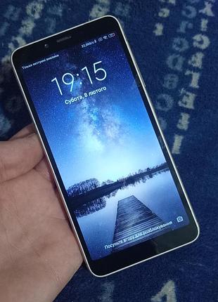 Xiaomi redmi 6 на 3-32 gb