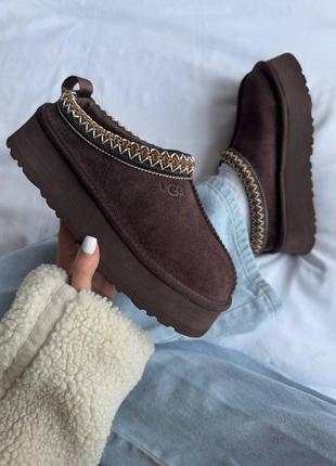 Угги ugg Pcd Neumel 3236-BLK