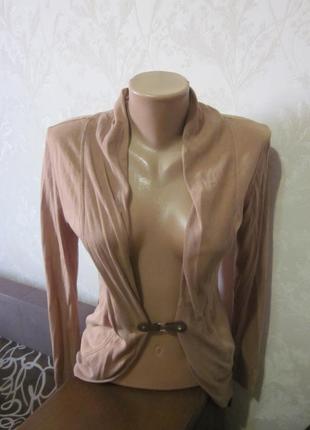 Кардиган massimo dutti  размер /xs