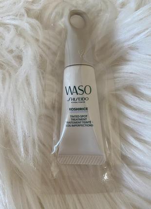 Коректор для обличчя shiseido