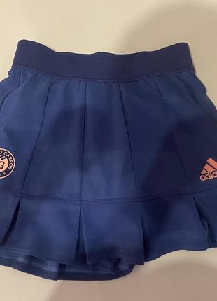Спортивная юбка шорты adidas