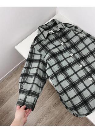 Zara тепла куртка