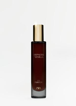 Парфуми zara hypnotic vanilla 30ml