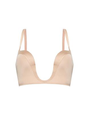 Бюстгальтер для глибокого декольте wonderbra 34c 75c 🛍️1+1=3🛍️