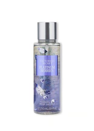 Victoria's secret оригінальний міст platinum berries, 250 мл