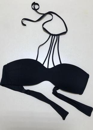 Купальник calzedonia cobey лифчик купальный красивый купальник верх бандо