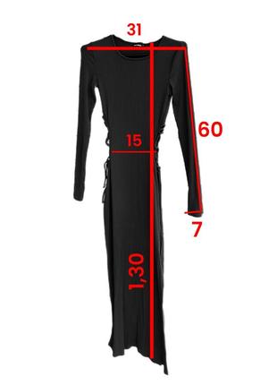 Облягаюча сукня 6