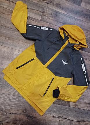 Ветровка puma
