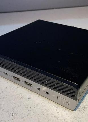 Hp elitedesk 705 35w g4 desktop mini pc