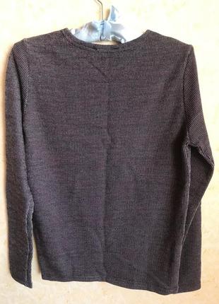 Лонгслів, водолазка 2