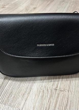 Сумочка, сумка маленькая черная женская