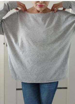 Реглан, лонгслив легкий свитер 2