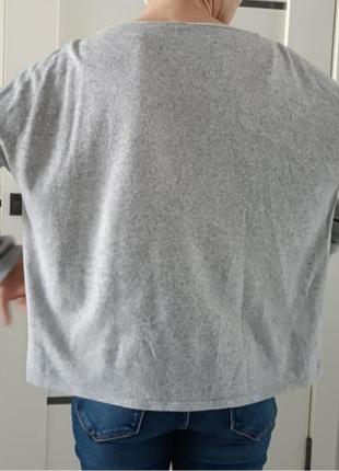 Реглан, лонгслив легкий свитер 5