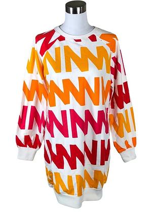 Сукня светр туніка яскрава me & i 2