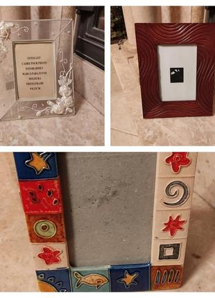 Рамки для фотографий