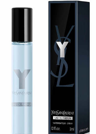 Yves saint laurent y парфюмированная вода (пробник)