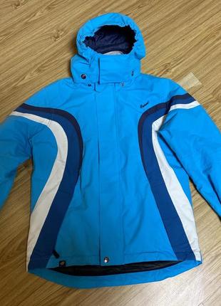 Лижна термокуртка