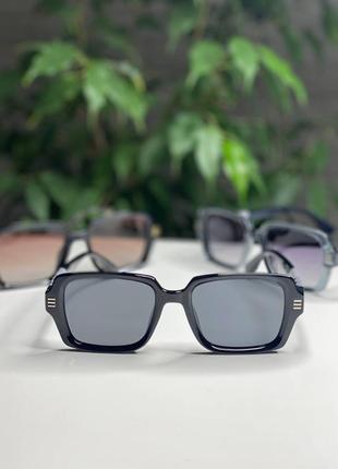 Солнцезащитные очки 😎 burberry eldon 🔥 р 5128 polarized