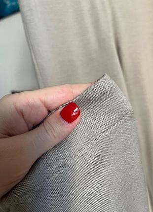 Hanro новые швейцарские леггинсы 80% шерсть 20% шелк4 фото