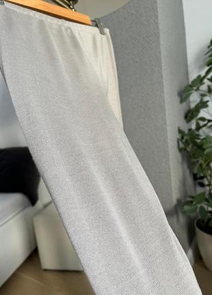 Hanro новые швейцарские леггинсы 80% шерсть 20% шелк5 фото