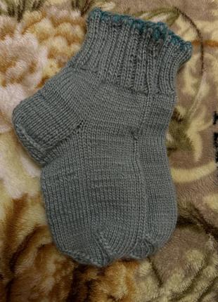 Детские носки