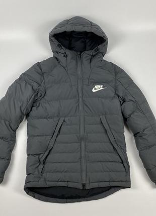 Куртка пуховик nike