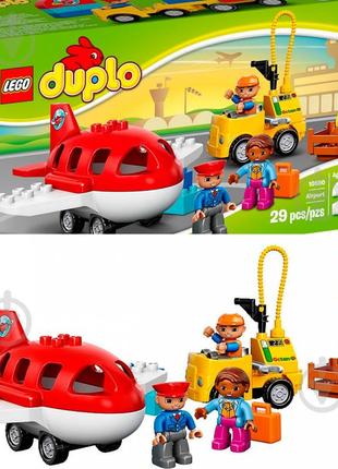 Конструктор lego duplo 10590