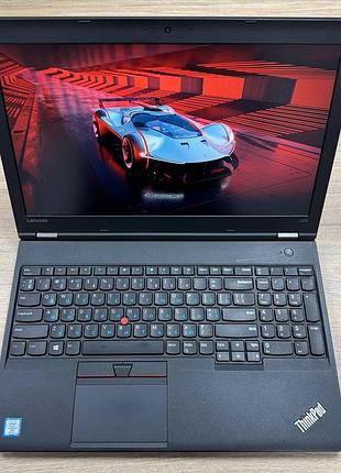 Надежный и производительный ноутбук в прочном корпусе lenovo thinkpad l570 для учебы, развлечений и работы