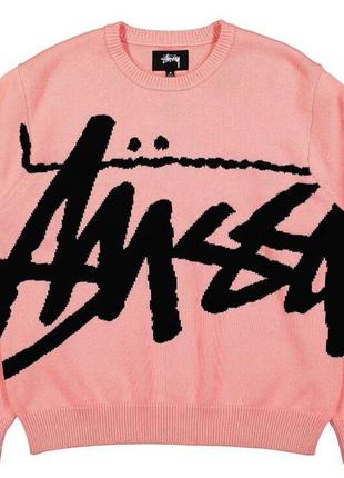 Светр stussy