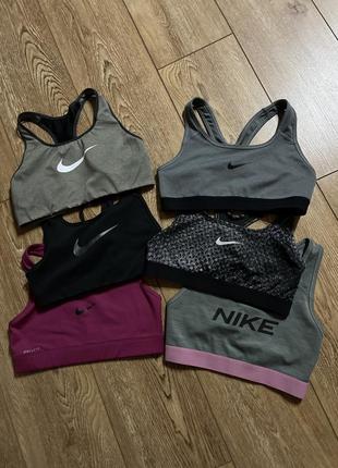 Топ nike/ спортивний топ nike