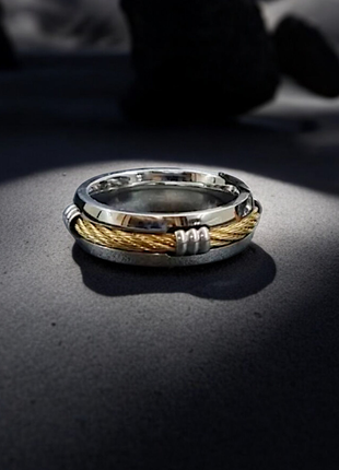 💍 17.5 ; 18 ; 21.5 размер кольцо медицинская сталь унисекс хирургическая сталь