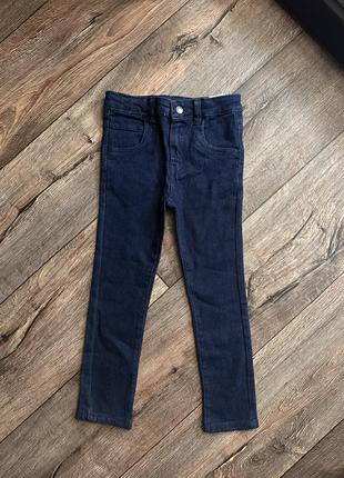 Джинсы на девочку 5 лет