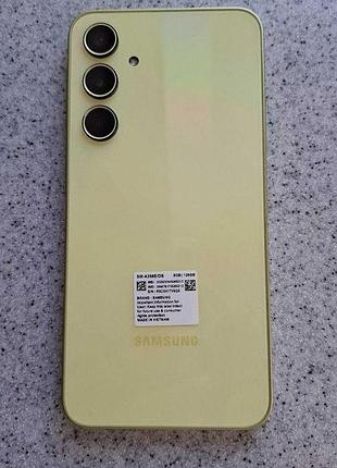 Телефон samsung a35 5g 6/128gb приемный