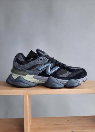 Кроссовки New Balance 210 trainers in white green