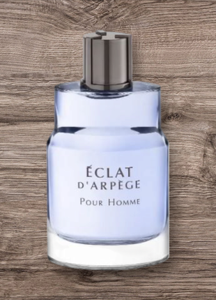 Мужской парфюм lanvin eclat d'arpege. парфюм мужской ланвин man eclat d'arpege 100ml