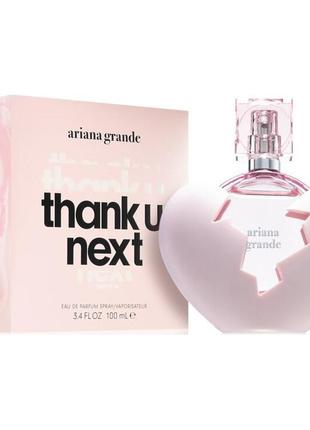 Ariana grande thank u, next