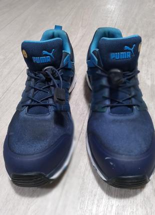 Напівчеревики робочі puma.розмір 42
