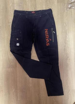 Брюки kansas 100% cotton размер 50/m l