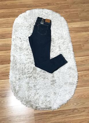 Чоловічі джинси levis premium 721 high rise skinny