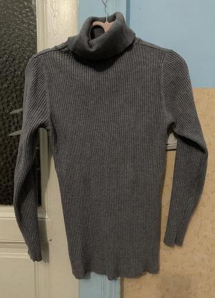 Гольф 46 м шерсть вискоза