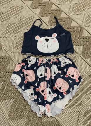 Піжама жіноча