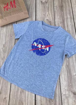 Футболка nasa